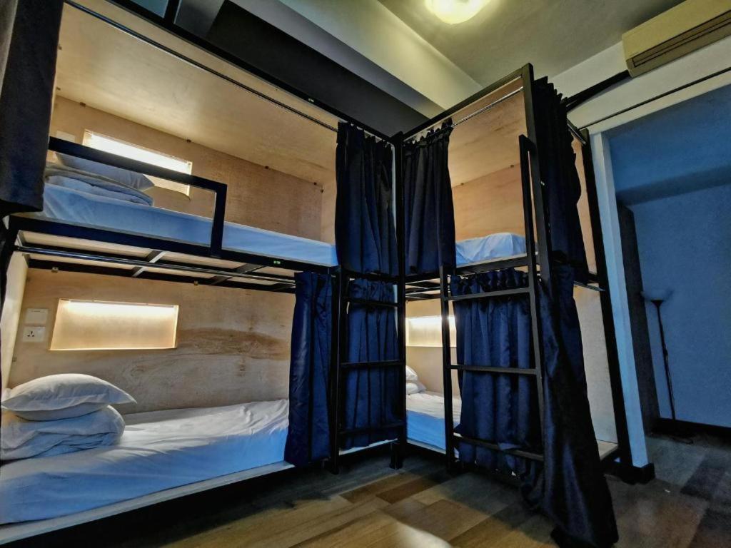 קואלה לומפור Penthouse On 34 - The Highest Unit And Best Views In Regalia & Private Rooftop Terrace מראה חיצוני תמונה