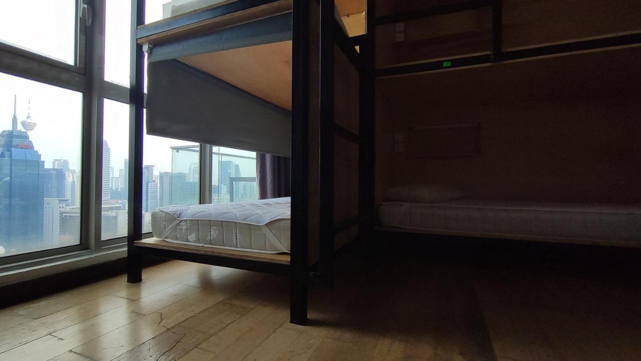 קואלה לומפור Penthouse On 34 - The Highest Unit And Best Views In Regalia & Private Rooftop Terrace מראה חיצוני תמונה
